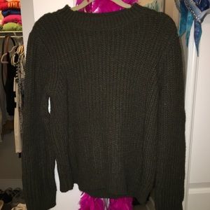 forever 21 sweater